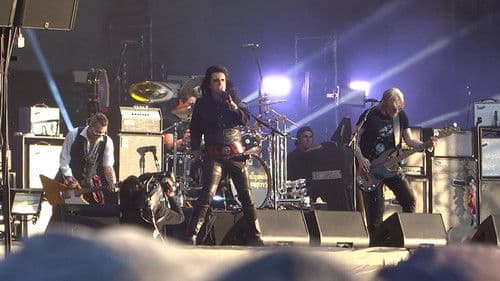 Hollywood Vampires Live at Hellfest 2018 Bild 3