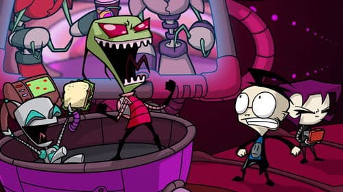 Invader ZIM Bild 5