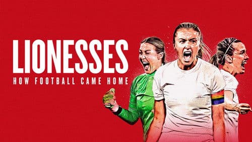 Lionesses: How Football Came Home Bild 2