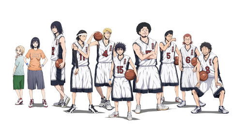 Ahiru no Sora Bild 3