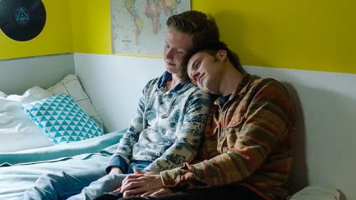 Koudwatervrees Bild 1