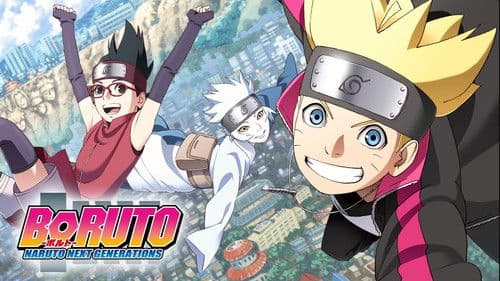 Boruto: Naruto Next Generations Bild 7