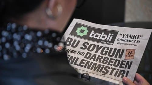 Yankı: Görünmez El Bild 1