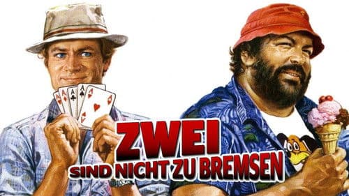 Zwei sind nicht zu bremsen Bild 6