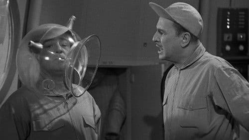Abbott and Costello Go to Mars Bild 3