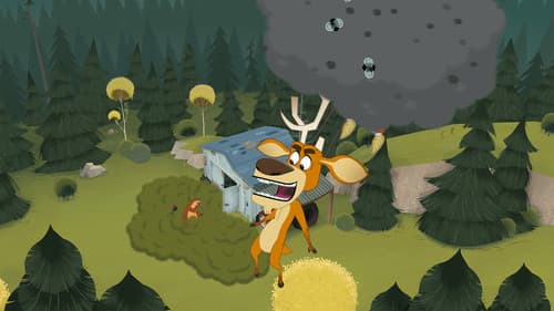 Open Season: Call of Nature Bild 5