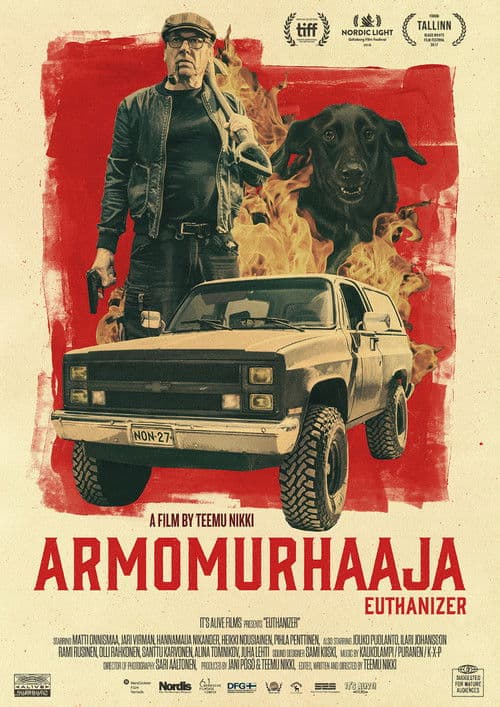 Armomurhaaja - Euthanizer