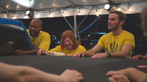 One of These Days Bild 2