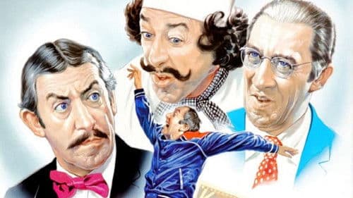 Mein Gott, Willi! Bild 1