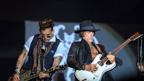 Hollywood Vampires Live at Hellfest 2018 Bild 1