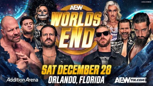 AEW Worlds End 2024 Bild 2