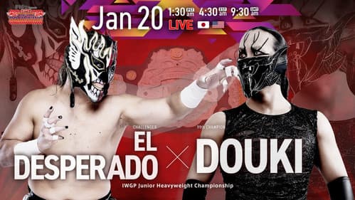 NJPW Road to The New Beginning 2026 - Day 2 Bild 2