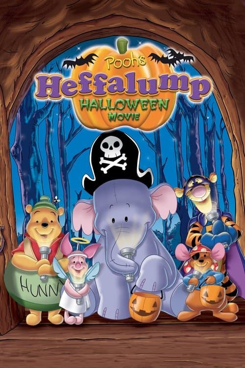 Winnie Puuhs Gruselspaß mit Heffalump