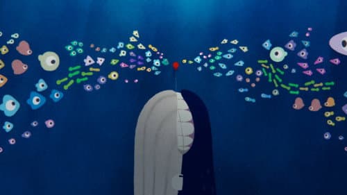 Drôle de poisson Bild 2