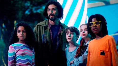 Perfekta - Uma Aventura da Escola de Gênios Bild 2