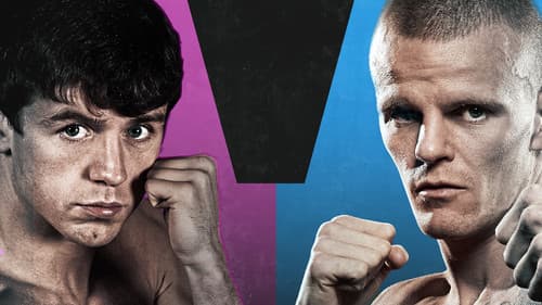 Peter McGrail vs. Marc Leach Bild 2