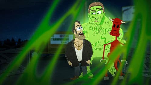 Bogdan Boner: Exorzist Bild 1