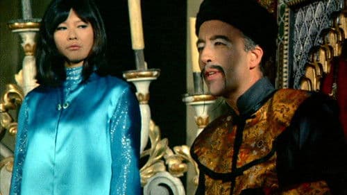 Ich, Dr. Fu Man Chu Bild 6