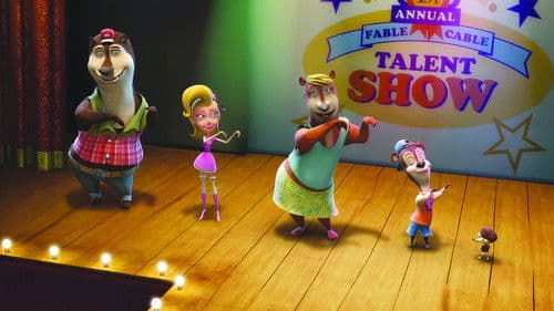 Goldlöckchen und die drei Bären Bild 3