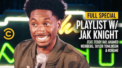 Playlist w/ Jak Knight Bild 1