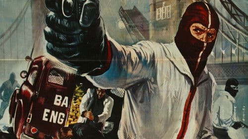 Goldraub in London Bild 1