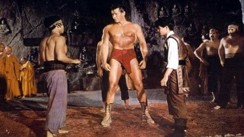 Maciste in der Gewalt des Tyrannen Bild 2