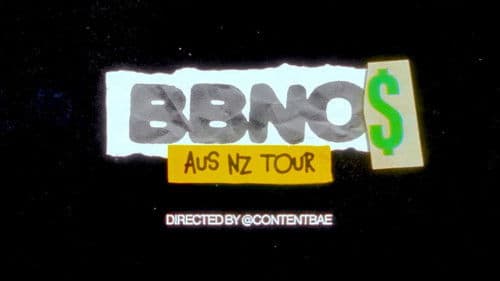 bbno$ Australia Tour Documentary Bild 1