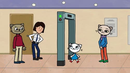 Kicia Kocia w podróży Bild 5