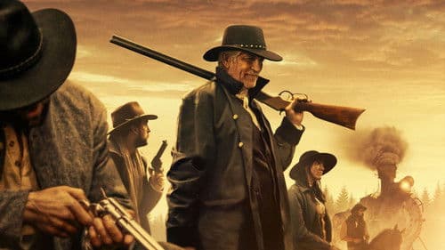 5 Outlaws - Brennender Horizont Bild 3
