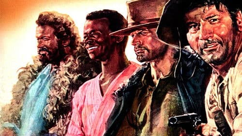 Vier für ein Ave Maria Bild 2