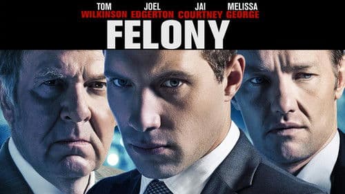 Felony - Ein Moment kann alles verändern Bild 7