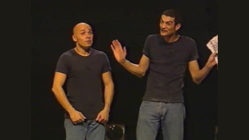 Eric & Ramzy au Palais des Glaces Bild 7