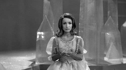 Skleněná panna Bild 1