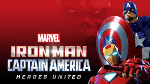 Iron Man & Captain America: Heroes United Bild 6