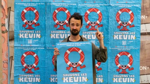 Sauvons les Kevin Bild 1