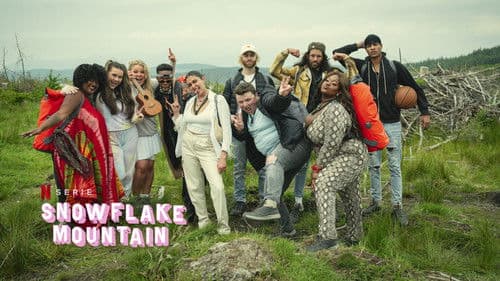 Snowflake Mountain Bild 3