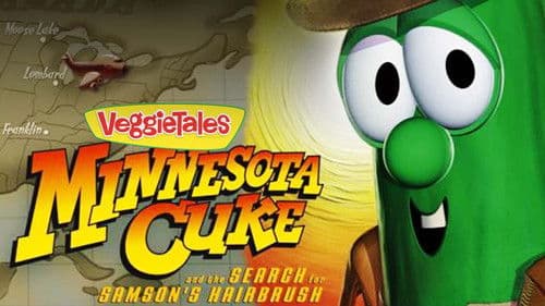 VeggieTales: Minnesota Cuke and the Search for Samson's Hairbrush Bild 2