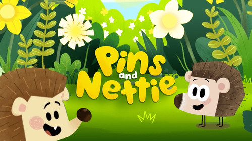 Pins and Nettie Bild 6