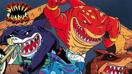 Street Sharks Bild 1
