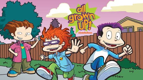 All Grown Up - Fast erwachsen Bild 5