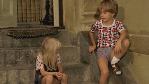 Égigérő fű Bild 1