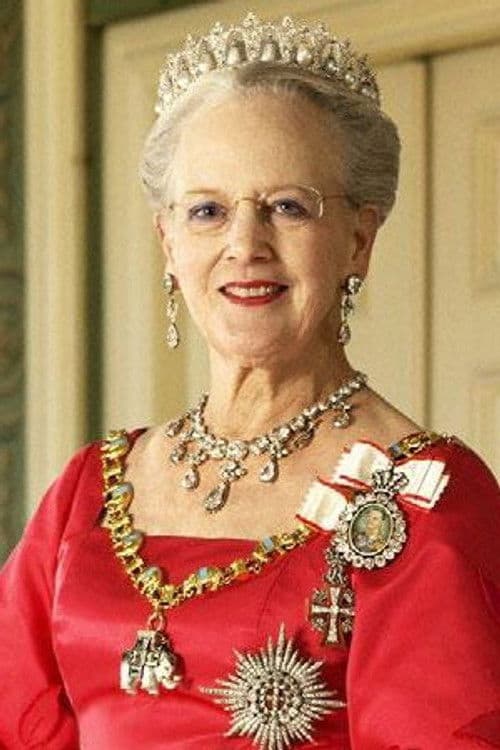 Königin  Margrethe II von Dänemark