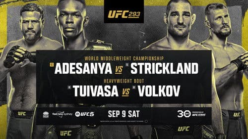UFC 293: Adesanya vs. Strickland Bild 5