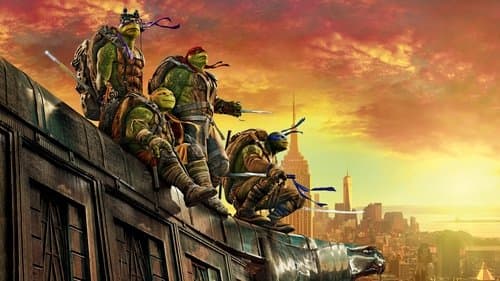 Teenage Mutant Ninja Turtles: Out of the Shadows Bild 1