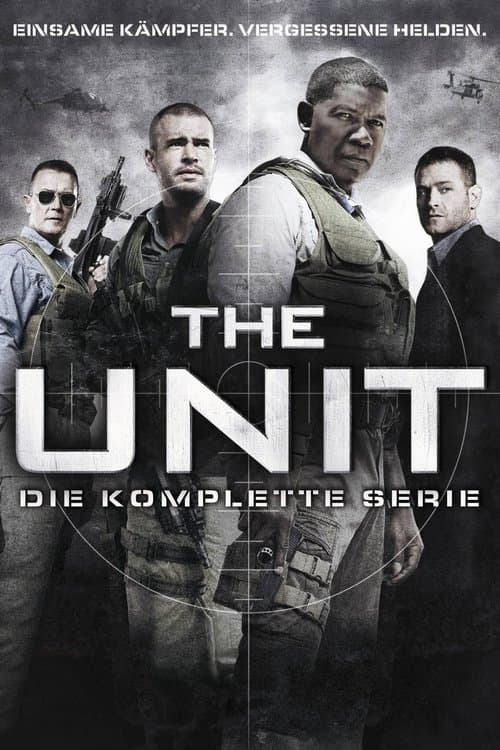 The Unit - Eine Frage der Ehre