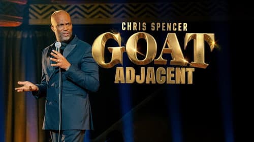 Chris Spencer: GOAT Adjacent Bild 1