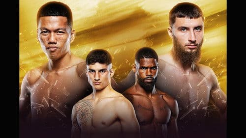 ONE Friday Fights 90: Kongklai vs. Kacem Bild 1