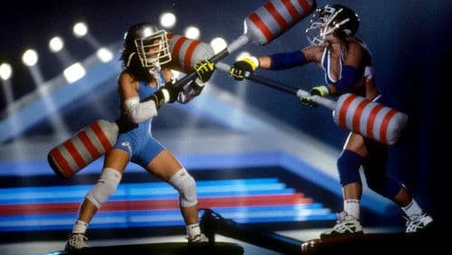 The American Gladiators Documentary Bild 2