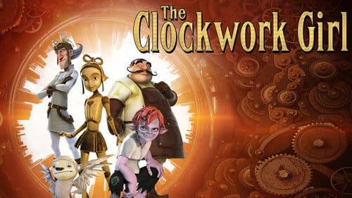 The Clockwork Girl Bild 2