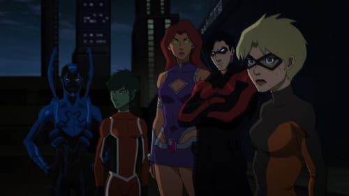 Teen Titans: Der Judas-Auftrag Bild 6